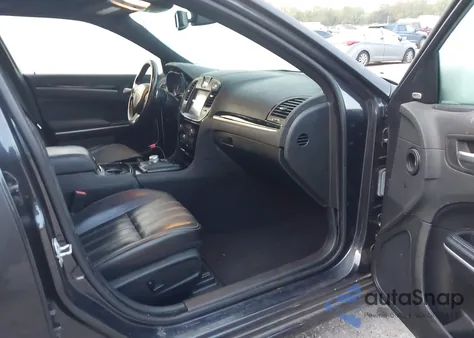 2019 Chrysler 300 300S из США, поврежденный, VIN 2C3CCABGXKH676365